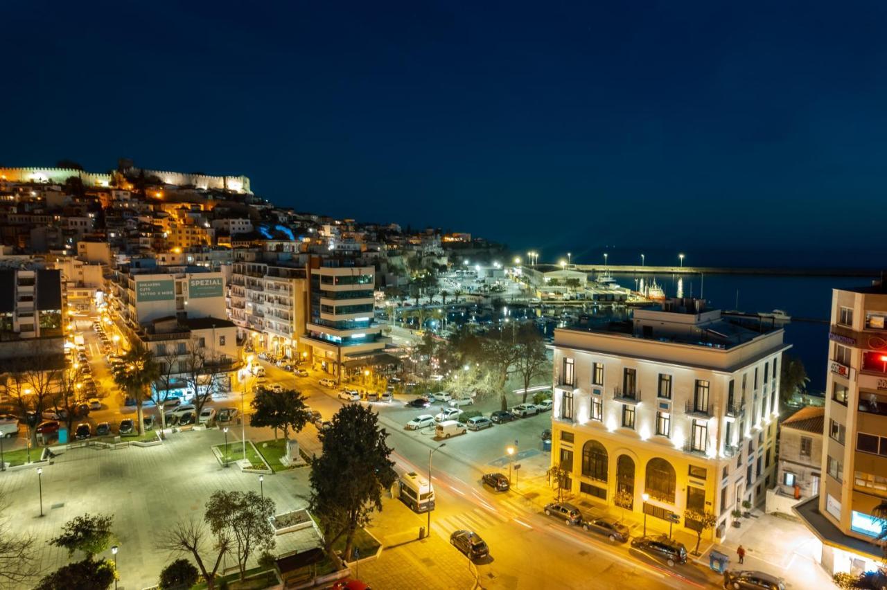 Epicure Suites Кавала Экстерьер фото