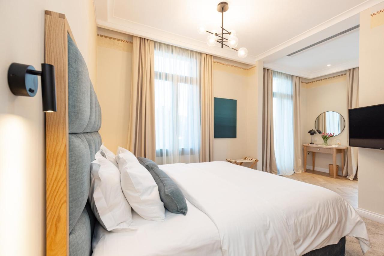Epicure Suites Кавала Экстерьер фото