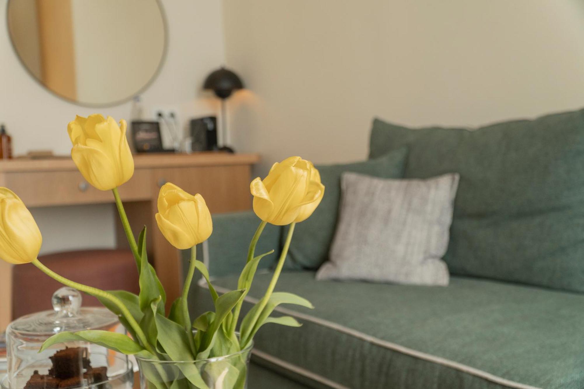Epicure Suites Кавала Экстерьер фото