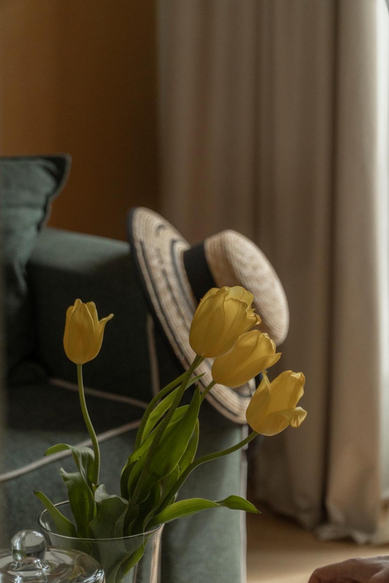 Epicure Suites Кавала Экстерьер фото