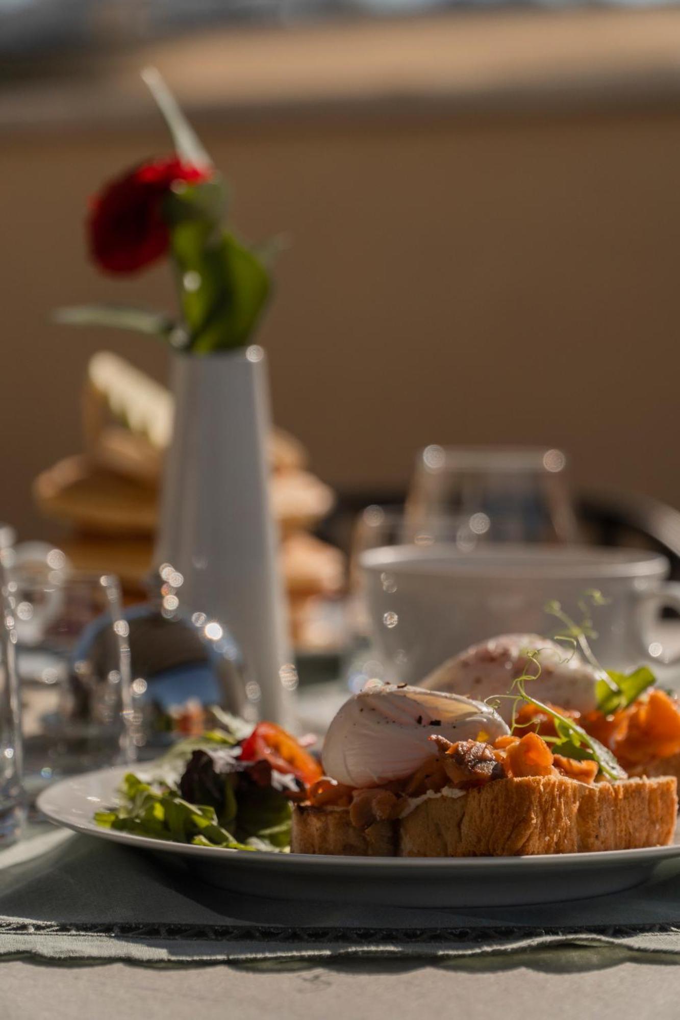 Epicure Suites Кавала Экстерьер фото