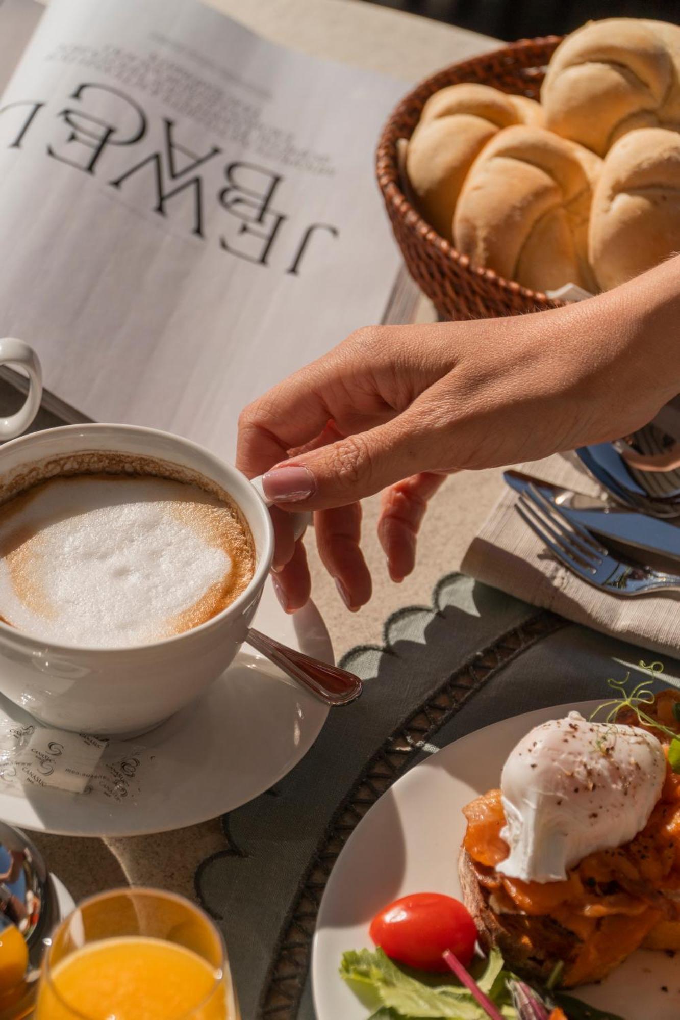 Epicure Suites Кавала Экстерьер фото