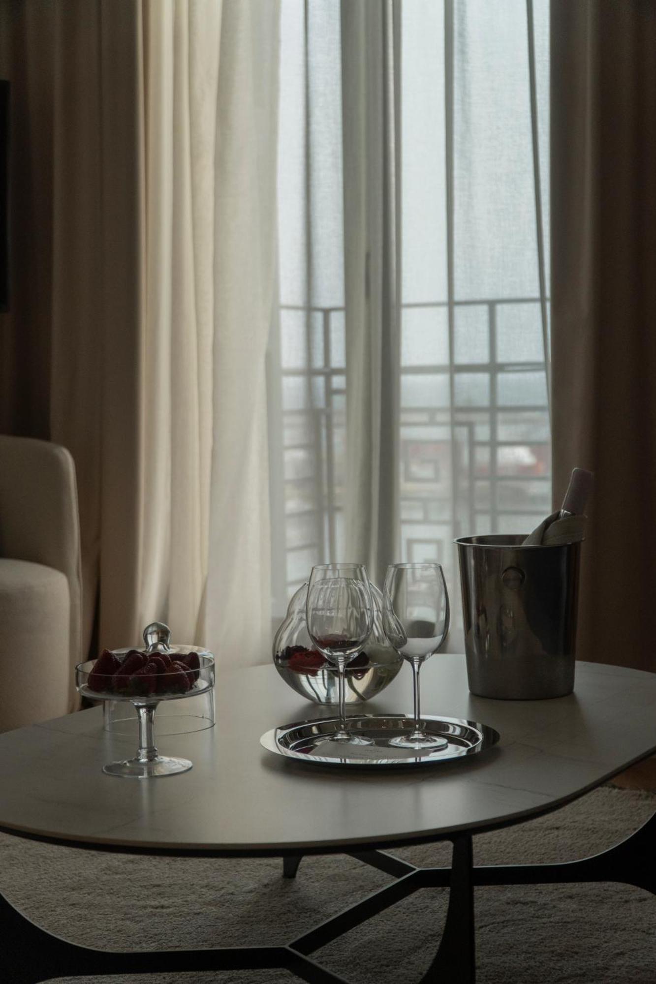 Epicure Suites Кавала Экстерьер фото