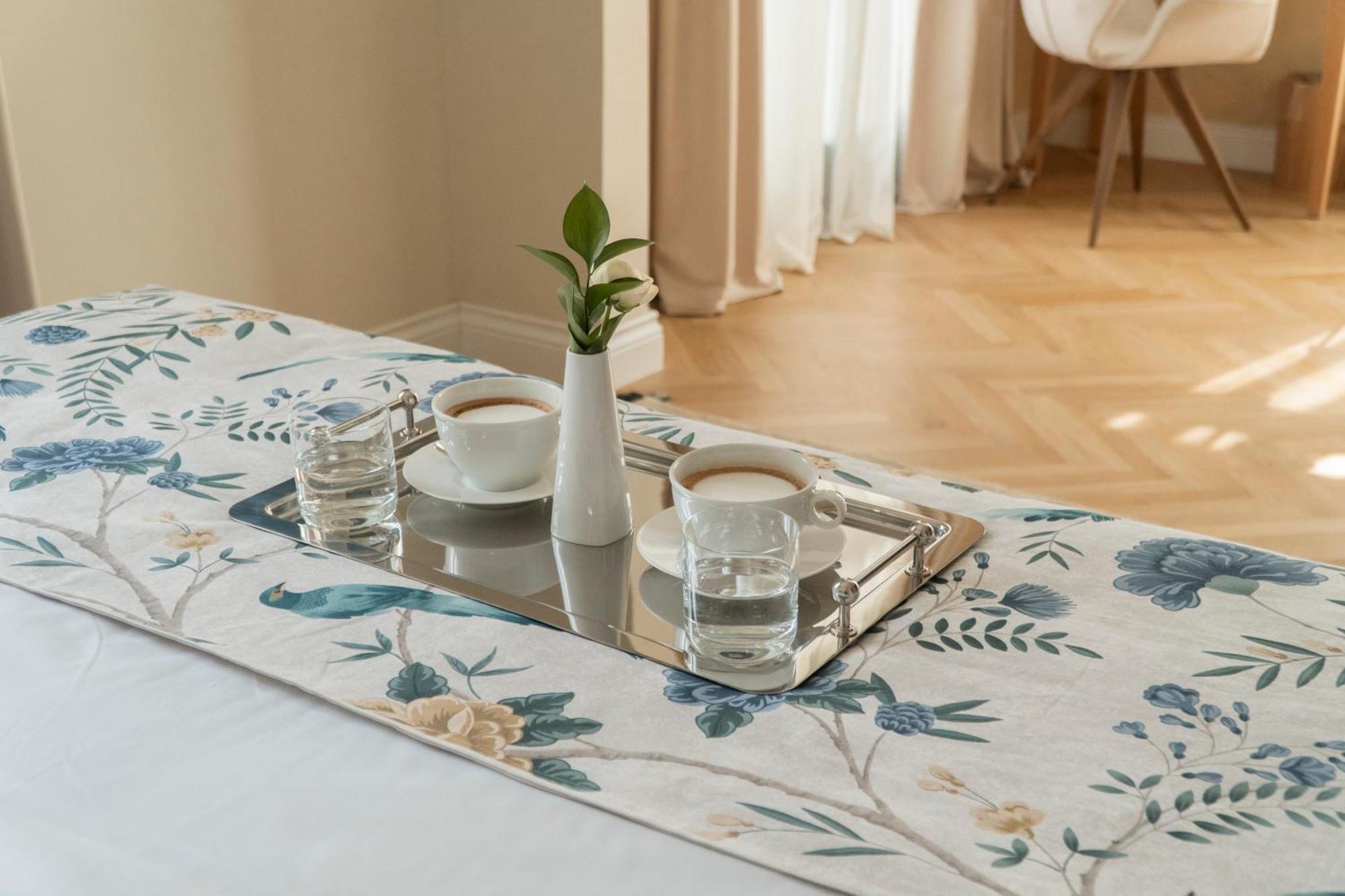 Epicure Suites Кавала Экстерьер фото