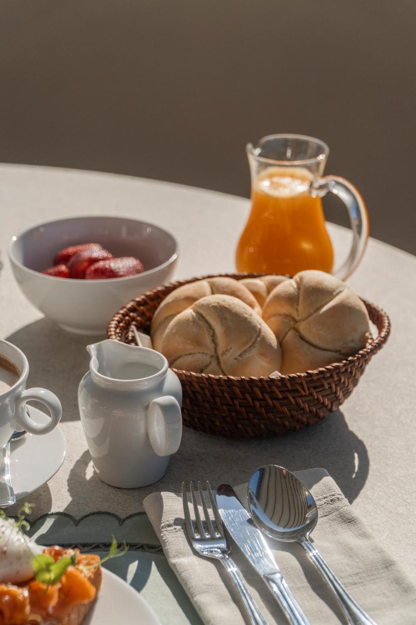Epicure Suites Кавала Экстерьер фото