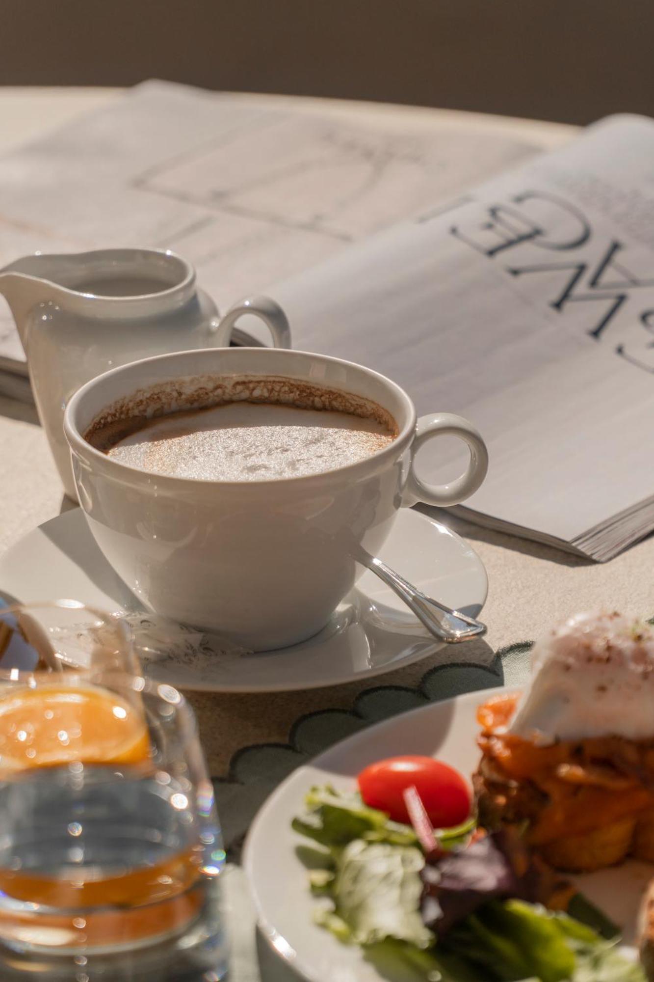 Epicure Suites Кавала Экстерьер фото