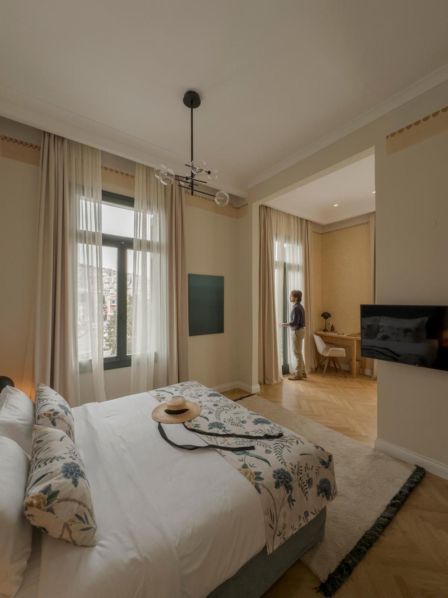 Epicure Suites Кавала Экстерьер фото
