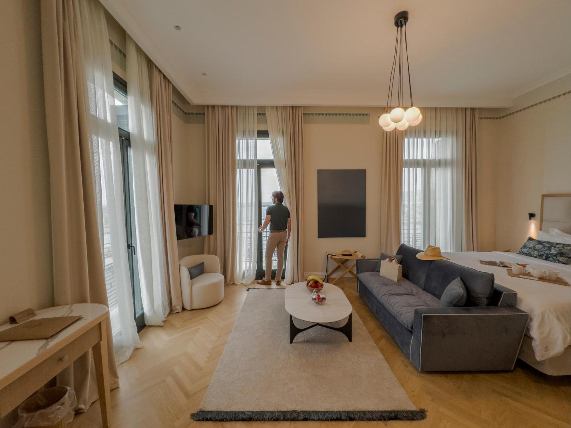 Epicure Suites Кавала Экстерьер фото