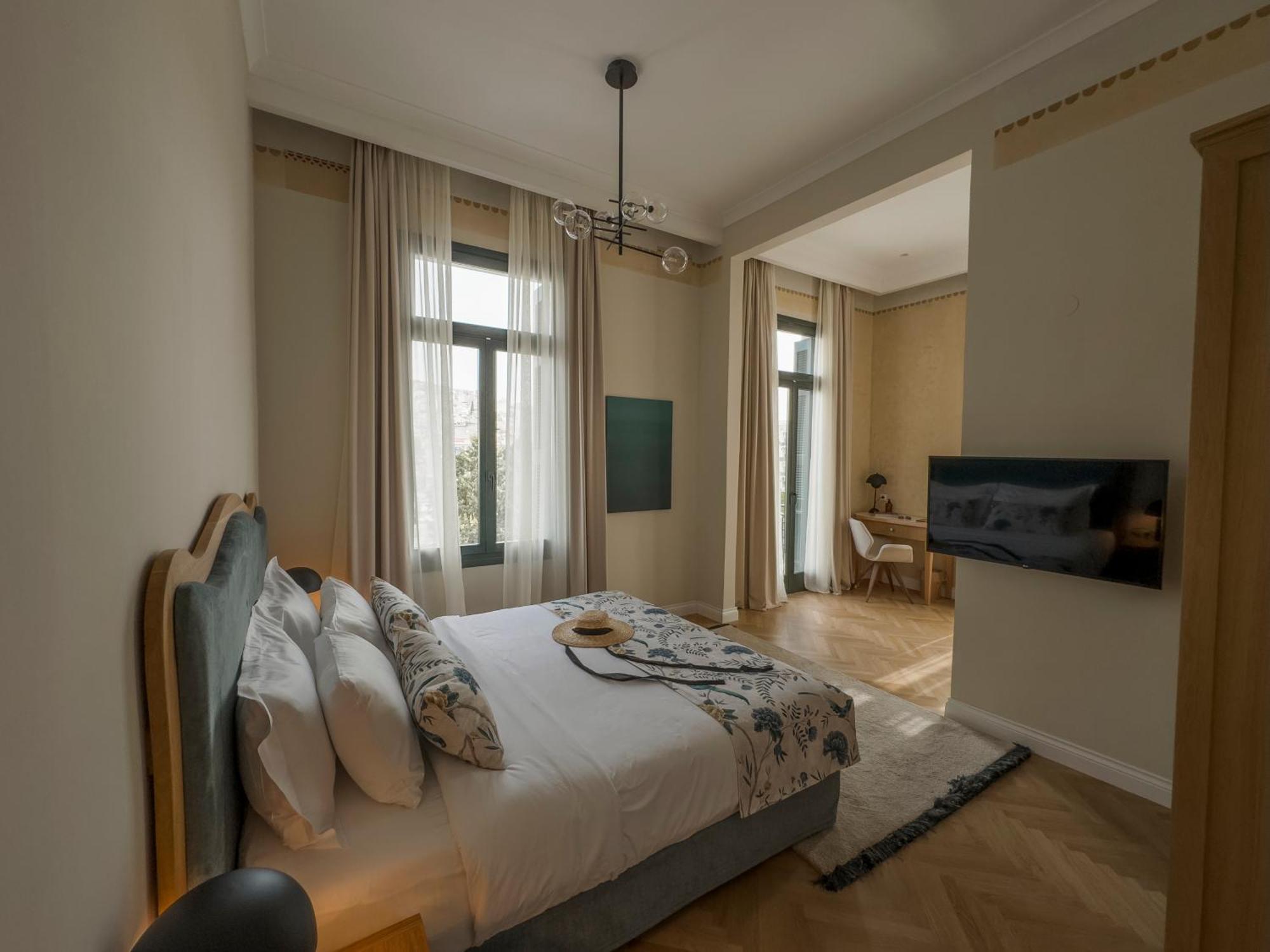 Epicure Suites Кавала Экстерьер фото