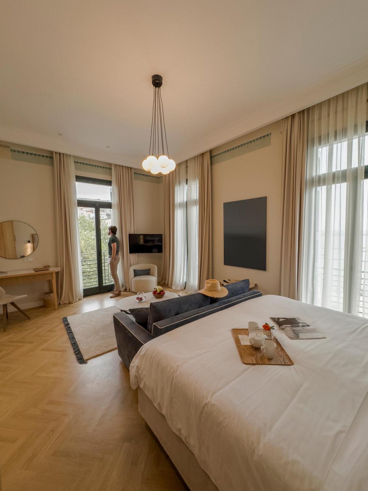 Epicure Suites Кавала Экстерьер фото