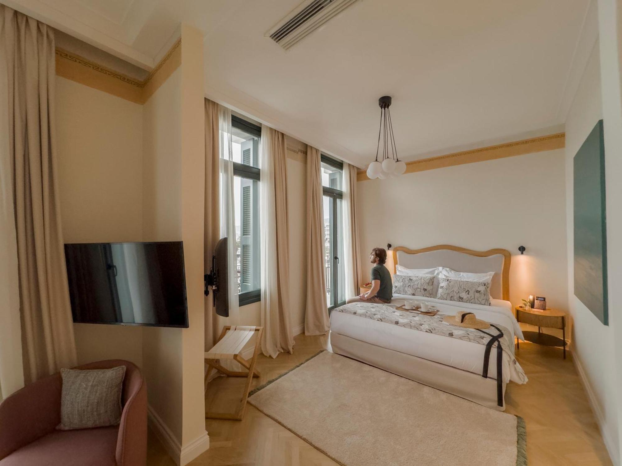 Epicure Suites Кавала Экстерьер фото