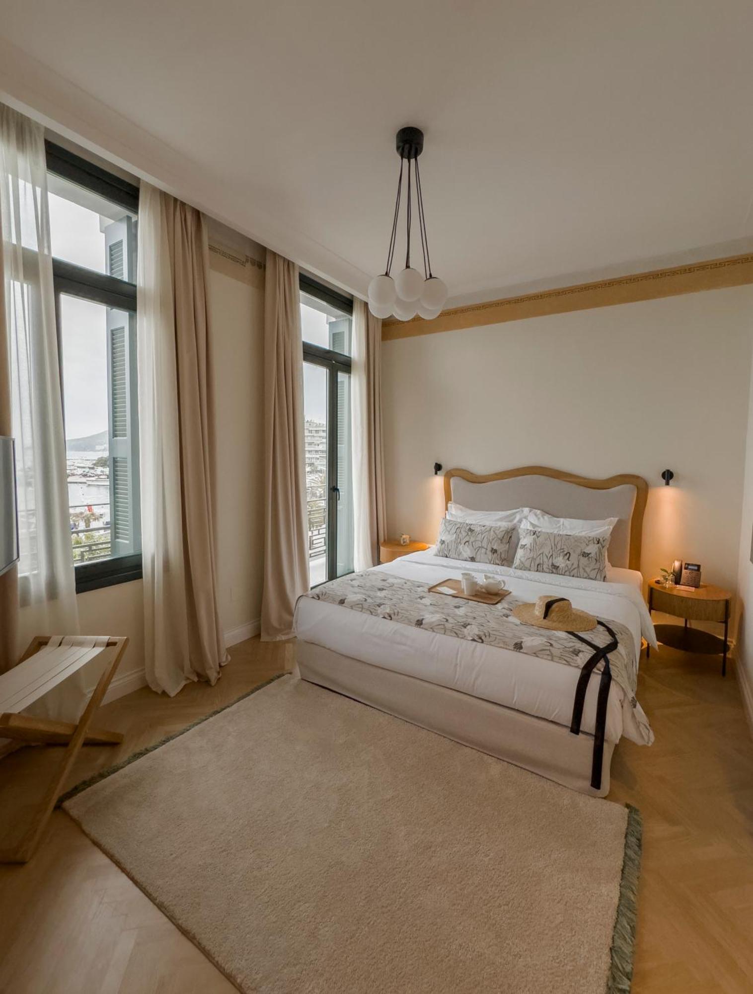 Epicure Suites Кавала Экстерьер фото