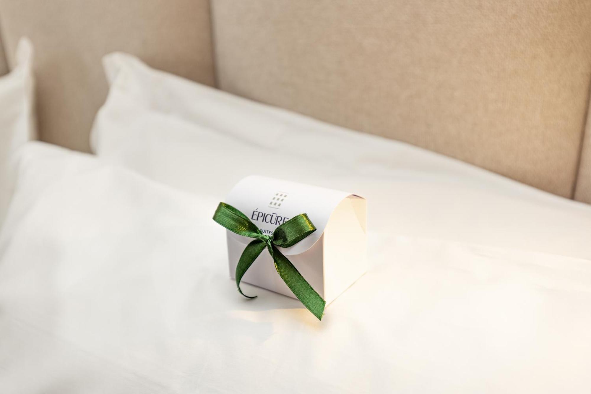 Epicure Suites Кавала Экстерьер фото